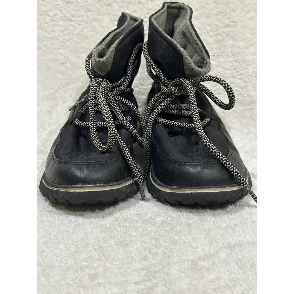 Sorel Cozy Explorer Waterproof Boots Women's Size‎ 7.5 Black NL2744-010